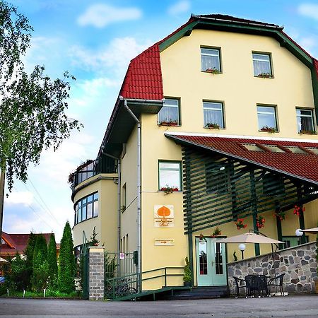 Hotel Restaurant Park Miercurea Ciuc Zewnętrze zdjęcie