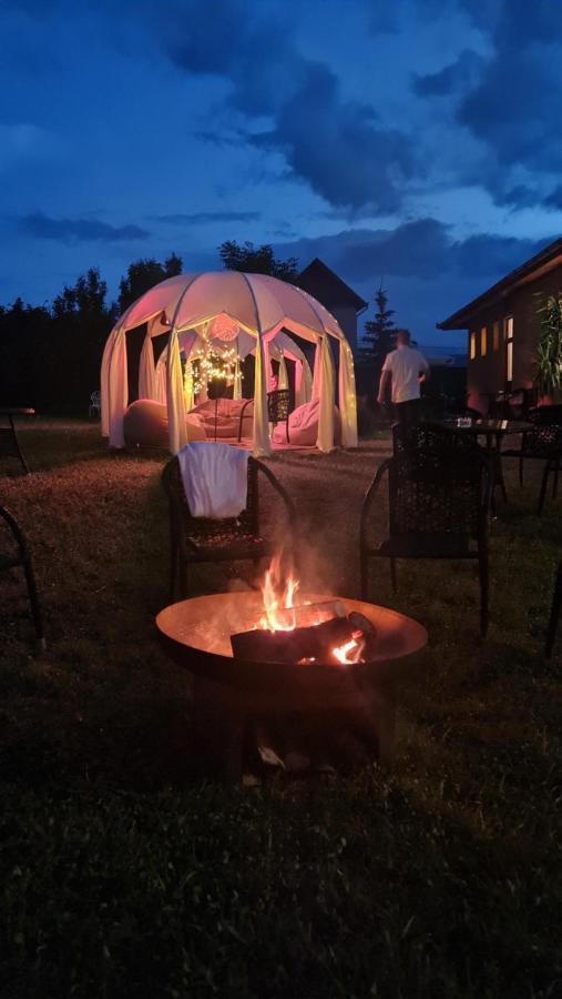 Hotel Restaurant Park Miercurea Ciuc Zewnętrze zdjęcie